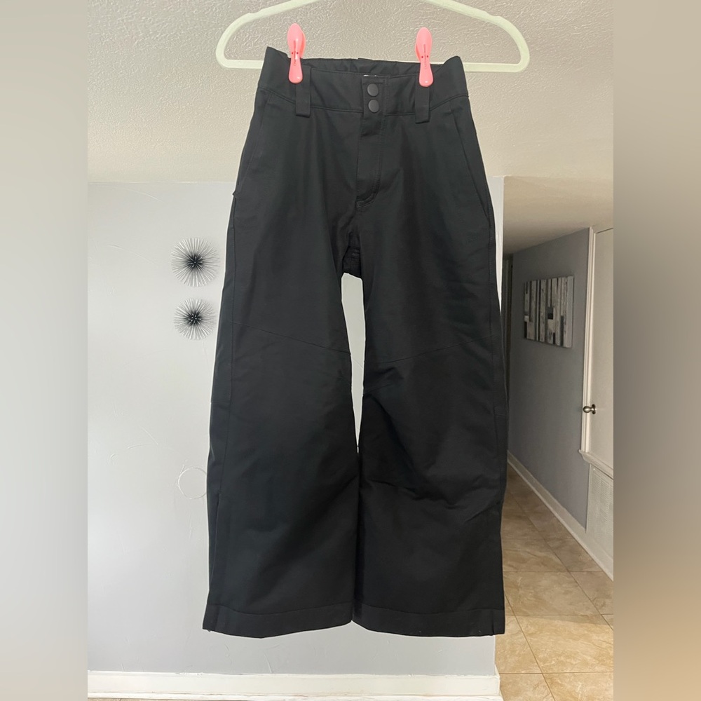 Obermeyer Black Pants